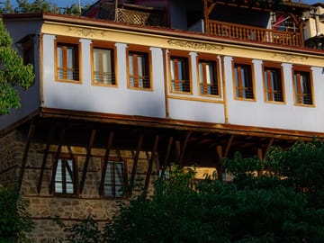 Veria old town