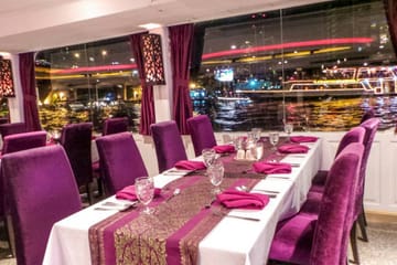 Chaophraya Dinner Cruise: An Amazing Evening on the River