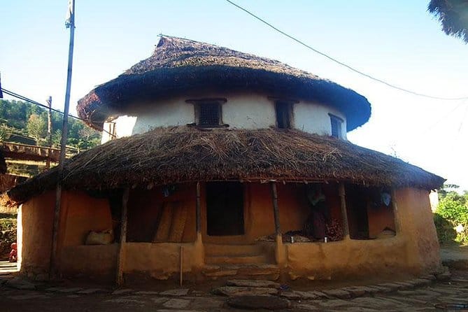 6-Nights Private Sindure VDC Tour from Kathmandu with Homestay