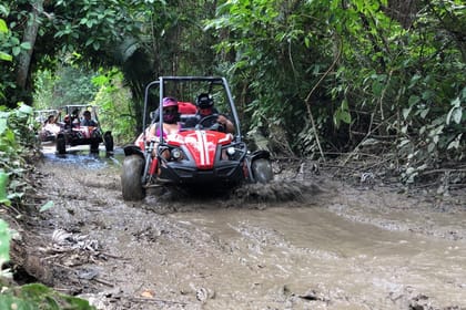 Roatan Buggy ATV Jungle Tour Sixty