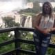 Iguassu Falls Brazilian Side