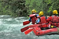 Kemer: River Rafting Tour in Koprulu Canyon with Lunch & transfer 5