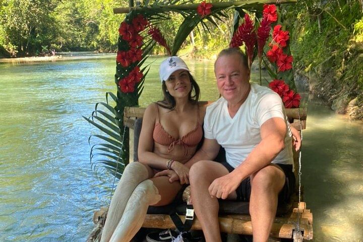 ATV Nature Ride and Sunset Tour at Ricks Cafe from Montego Bay