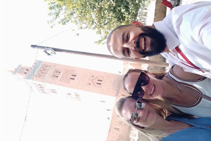 Marrakech Monuments Heritage & Souks