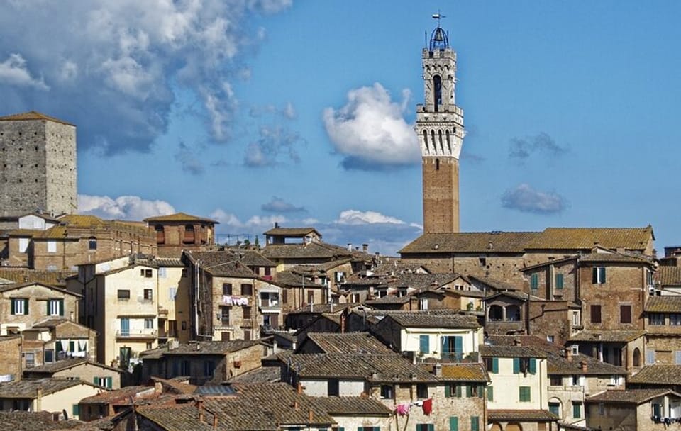 Explore Siena's Cathedral and Piazza del Campo on a Guided Tour