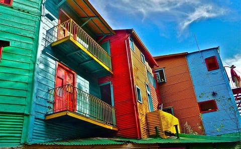 Buenos Aires City Sightseeing Tour with Guided Highlights