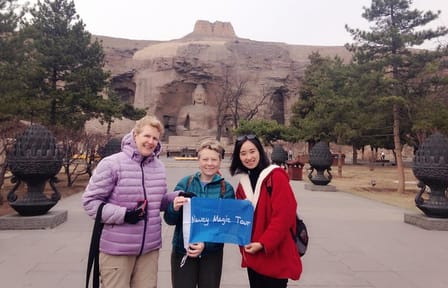 Private Day Tour of Datong's Historical Sites with Guide