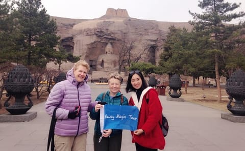 Private Day Tour of Datong's Historical Sites with Guide