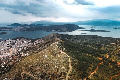 Athens Historical – Salamis Naval Battle Semi Private Tour