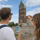 Darmstadt Self-Guided Sherlock Holmes Murder Mystery Game 8