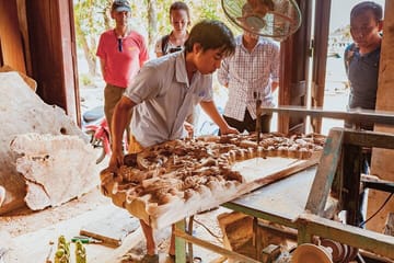 Discovering Hoi An Craft Legacy: Half-Day Heritage Journey