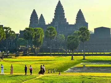 A Glimpse Of Indochina 21 Days 20 Nights