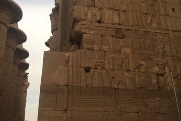 Private Day Trip to Luxor from Hurghada by Minivan