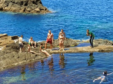 Turtle Beach Boat Tour & Mud Bath & Thermal Pool in Marmaris