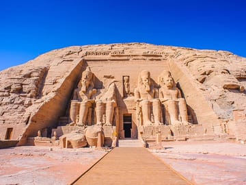 7-Day Cultural Tour of Cairo, Luxor, and Aswan by Air