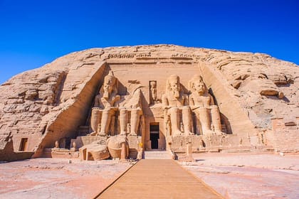 7-Day Cultural Tour of Cairo, Luxor, and Aswan by Air