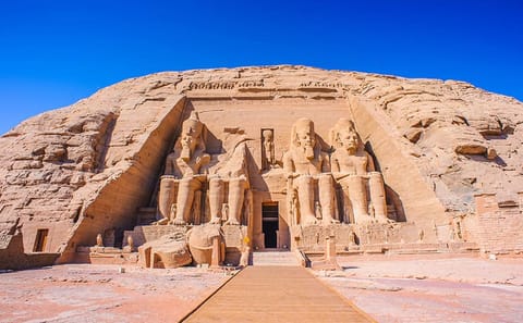 7-Day Cultural Tour of Cairo, Luxor, and Aswan by Air