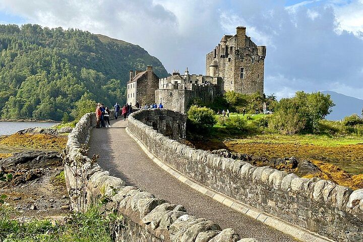 Eilean Donan Castle