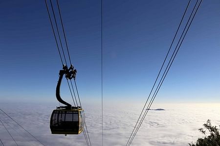 Experience the Majestic Sun World Fansipan Legend Cable Car Adventure