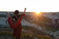 Sunset Jeep Safari in Cappadocia 9