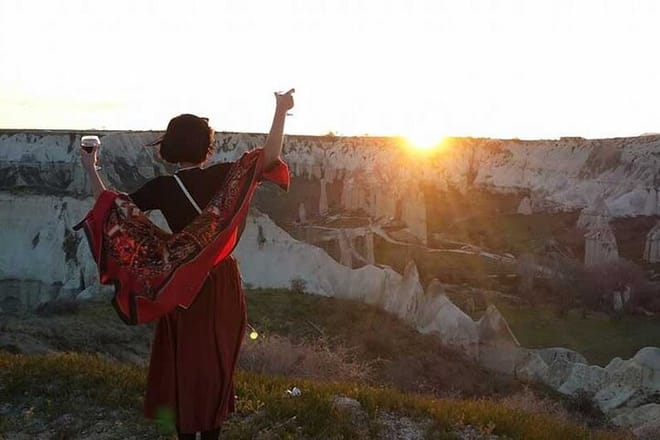 Sunset Jeep Safari in Cappadocia 9