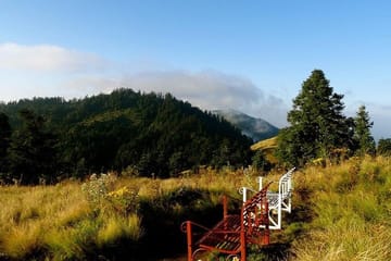 2 days Ghorepani Poon HIll Jeep Drive Trek