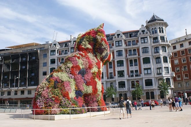 Bilbao Private Walking Tour photo 2