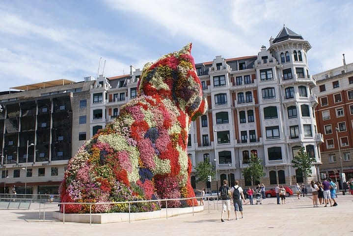 Bilbao Private Walking Tour 2