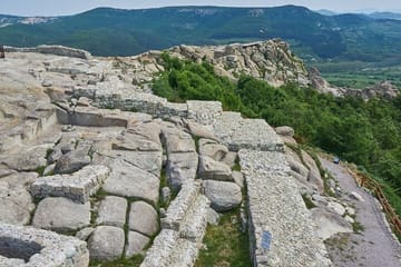 Full Day Tour of Perperikon and East Rhodope in Bulgaria