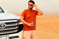 Dubai Red Dunes Desert Safari, Camels, Stargazing & 5* BBQ 8