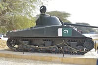 Longewala War Memorial,Jaisalmer