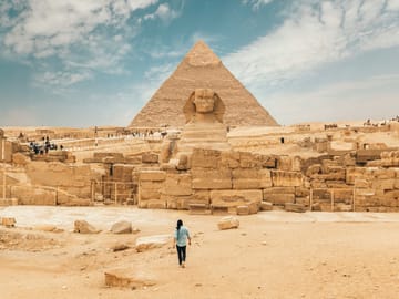Nile River Cruise and Sightseeing Tour in Egypt