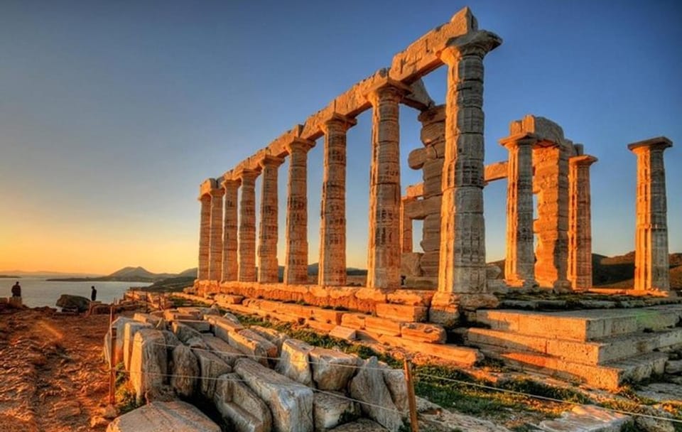 Private Sunset Tour of the Temple of Poseidon in Sounion
