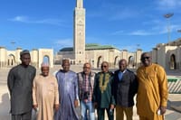 Private Casablanca Tour with Mosque Ticket and pickup from Cruise 5