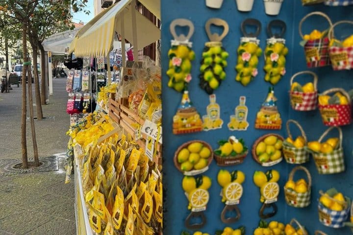 Guided Walking Tour of Sorrento with Limoncello Tasting 4
