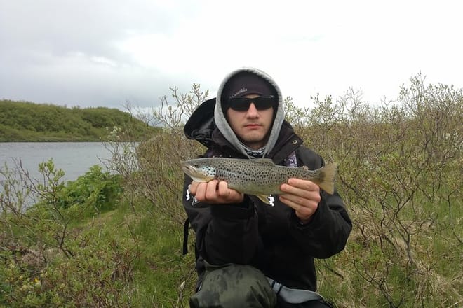 Icelandic Fishing Adventure from Reykjavik photo 3