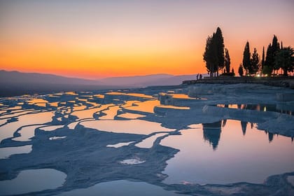 2 Days-Ephesus&Pamukkale Tour from-to Istanbul