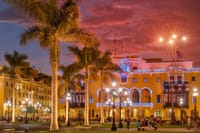 Small-Group Full Day City Tour with Lunch and Show of lights in Lima 2