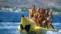 Sharm El Sheikh Banana Boat Ride  5