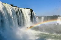 Iguassu Falls Brazilian Side