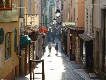 Old Antibes