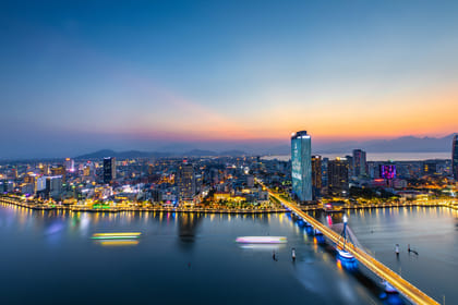 DA NANG SUNSET VIEWS & HAN RIVER NIGHT CRUISE