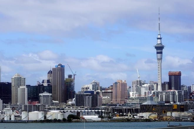 Auckland Self Guided Audio Tour 4