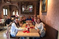 Full day Private Budapest city tour with lunch and Parliament interior visit 8