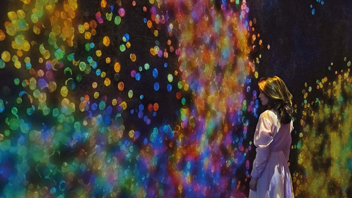 Abu Dhabi: TeamLab Phenomena – A Universe of Living Art!