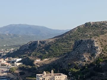 Cultural Tour of Lady of the Angels Monastery and Phalasarna Beach