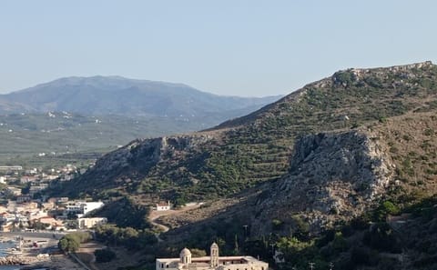 Cultural Tour of Lady of the Angels Monastery and Phalasarna Beach