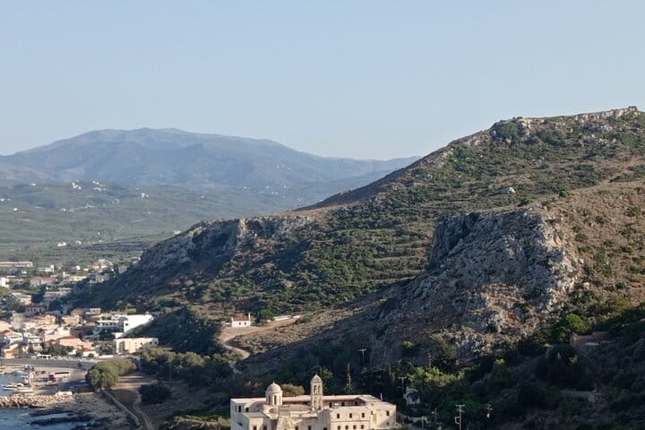 Lady of the Angels Monastery and Thousand Flowers Falasarna Beach 3