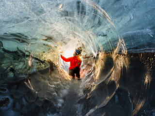 Crystal Ice Cave Tour, photo 8