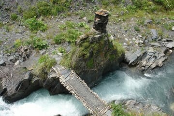 Shatili and muco 2-Day Tour from Tbilisi with Pickup private tour